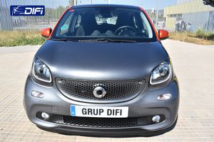 Smart Forfour 0.9  90CV SS PRIME AUTOMATICO 5p  - Foto 10
