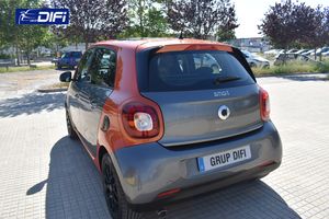 Smart Forfour 0.9  90CV SS PRIME AUTOMATICO 5p  - Foto 5