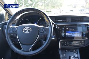 Toyota Auris 1.8 140H Hybrid Active 5p  - Foto 11