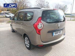 Dacia Lodgy Laureate TCe 115 7pl  - Foto 4