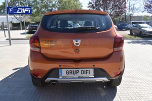 Dacia Sandero SL Trotamundos TCE 66kW 90CV  - Foto 6