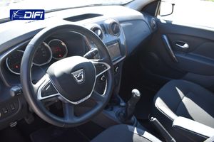 Dacia Sandero SL Trotamundos TCE 66kW 90CV  - Foto 12