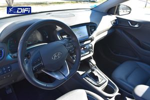 Hyundai IONIQ 1.6 GDI HEV Tecno DCT 105CV 5p  - Foto 9