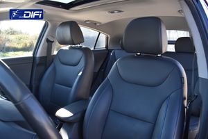 Hyundai IONIQ 1.6 GDI HEV Tecno DCT 105CV 5p  - Foto 10