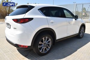 Mazda CX-5 2.0 G 121kW 165CV 2WD AT Evolution  - Foto 6