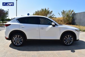 Mazda CX-5 2.0 G 121kW 165CV 2WD AT Evolution  - Foto 7