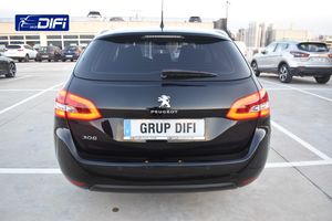 Peugeot 308 SW SW Allure 1.6 BlueHDI 120CV 5p  - Foto 6