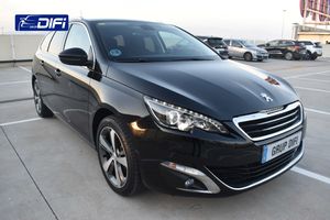 Peugeot 308 SW SW Allure 1.6 BlueHDI 120CV 5p  - Foto 9