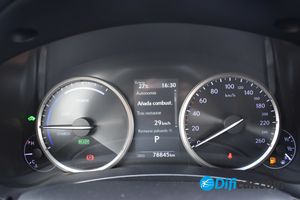 Lexus NX 300 Business Navigation 2.5 197CV AUTOMÁTICO  - Foto 17