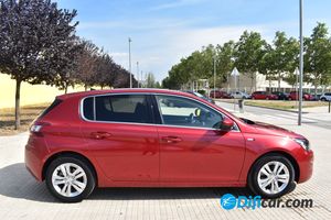 Peugeot 308 Style Puretech 1.2 130CV AUTOMÁTICO  - Foto 8