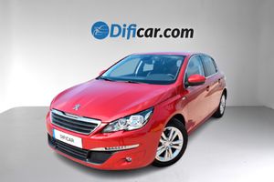 Peugeot 308 Style Puretech 1.2 130CV AUTOMÁTICO  - Foto 2