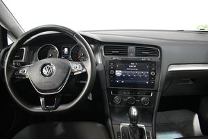 Volkswagen Golf Advance 1.6 TDI 115CV DSG Automático  - Foto 10