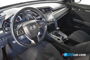 Honda Civic Elegance Nav 1.0 125 I-VTEC TURBO  - Foto 9