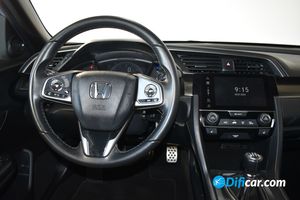 Honda Civic Elegance Nav 1.0 125 I-VTEC TURBO  - Foto 14