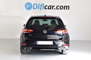 Volkswagen Golf Sport R-Line  Automático 1.6 TDI 115CV DSG  - Foto 5