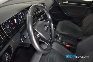 Volkswagen Golf Sport R-Line  Automático 1.6 TDI 115CV DSG  - Foto 9