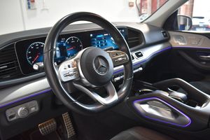 Mercedes Clase GLE 300 4MATIC AMG 2.0 CDI 245CV  7ASIENTOS  - Foto 5