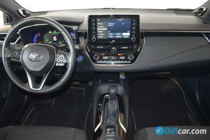Toyota Corolla Tourning Sport Advancve 2.0 HIBRIDO 180CV  - Foto 15
