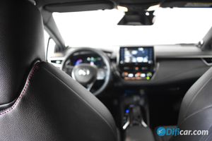Toyota Corolla Tourning Sport Advancve 2.0 HIBRIDO 180CV  - Foto 14