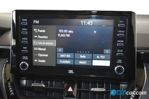 Toyota Corolla Tourning Sport Advancve 2.0 HIBRIDO 180CV  - Foto 20