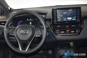 Toyota Corolla Tourning Sport Advancve 2.0 HIBRIDO 180CV  - Foto 16