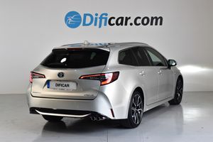Toyota Corolla Tourning Sport Advancve 2.0 HIBRIDO 180CV  - Foto 6