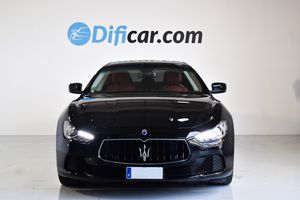 Maserati Ghibli 3.00 V6 DS 270CV  - Foto 8