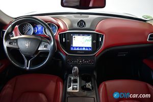 Maserati Ghibli 3.00 V6 DS 270CV  - Foto 13