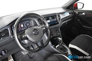 Volkswagen T-Roc 1.5 TSI Sport 150CV Automático  - Foto 9