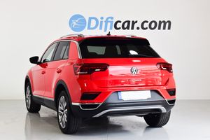 Volkswagen T-Roc 1.5 TSI Sport 150CV Automático  - Foto 4