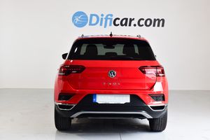 Volkswagen T-Roc 1.5 TSI Sport 150CV Automático  - Foto 5