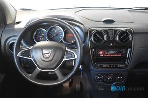 Dacia Lodgy 1.5 DCI 115CV 7 Plazas  - Foto 17
