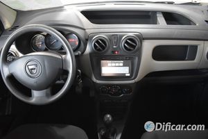 Dacia Dokker Furgon 1.5 DCI 75CV  - Foto 13