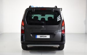 Peugeot Partner Tepee Outdoor EHDI 1.6 HDI100CV Automático  - Foto 5