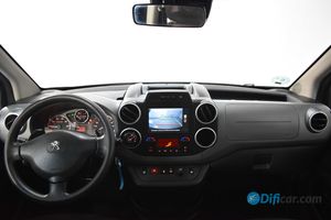Peugeot Partner Tepee Outdoor EHDI 1.6 HDI100CV Automático  - Foto 13