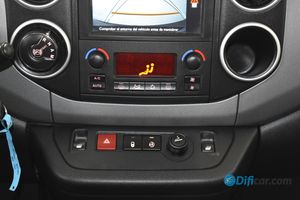 Peugeot Partner Tepee Outdoor EHDI 1.6 HDI100CV Automático  - Foto 17