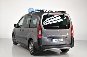 Peugeot Partner Tepee Outdoor EHDI 1.6 HDI100CV Automático  - Foto 4