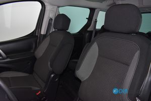 Peugeot Partner Tepee Outdoor EHDI 1.6 HDI100CV Automático  - Foto 10
