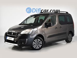 Peugeot Partner Tepee Outdoor EHDI 1.6 HDI100CV Automático  - Foto 2