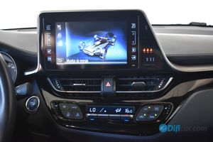 Toyota C-HR Hybrid Advance  - Foto 16