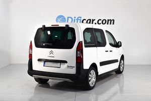 Citroën Berlingo Multiespace 1.6 HDI 120CV  S&S  - Foto 5