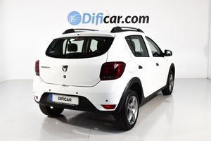Dacia Sandero Stepway Essential 72CV  - Foto 4