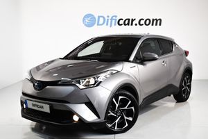Toyota C-HR Advance 1.8 125H  - Foto 2