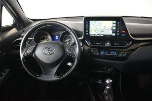 Toyota C-HR Advance 1.8 125H  - Foto 12