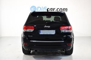 Jeep Grand Cherokee 3.0 V6 Multijet 250CV Overland  - Foto 5