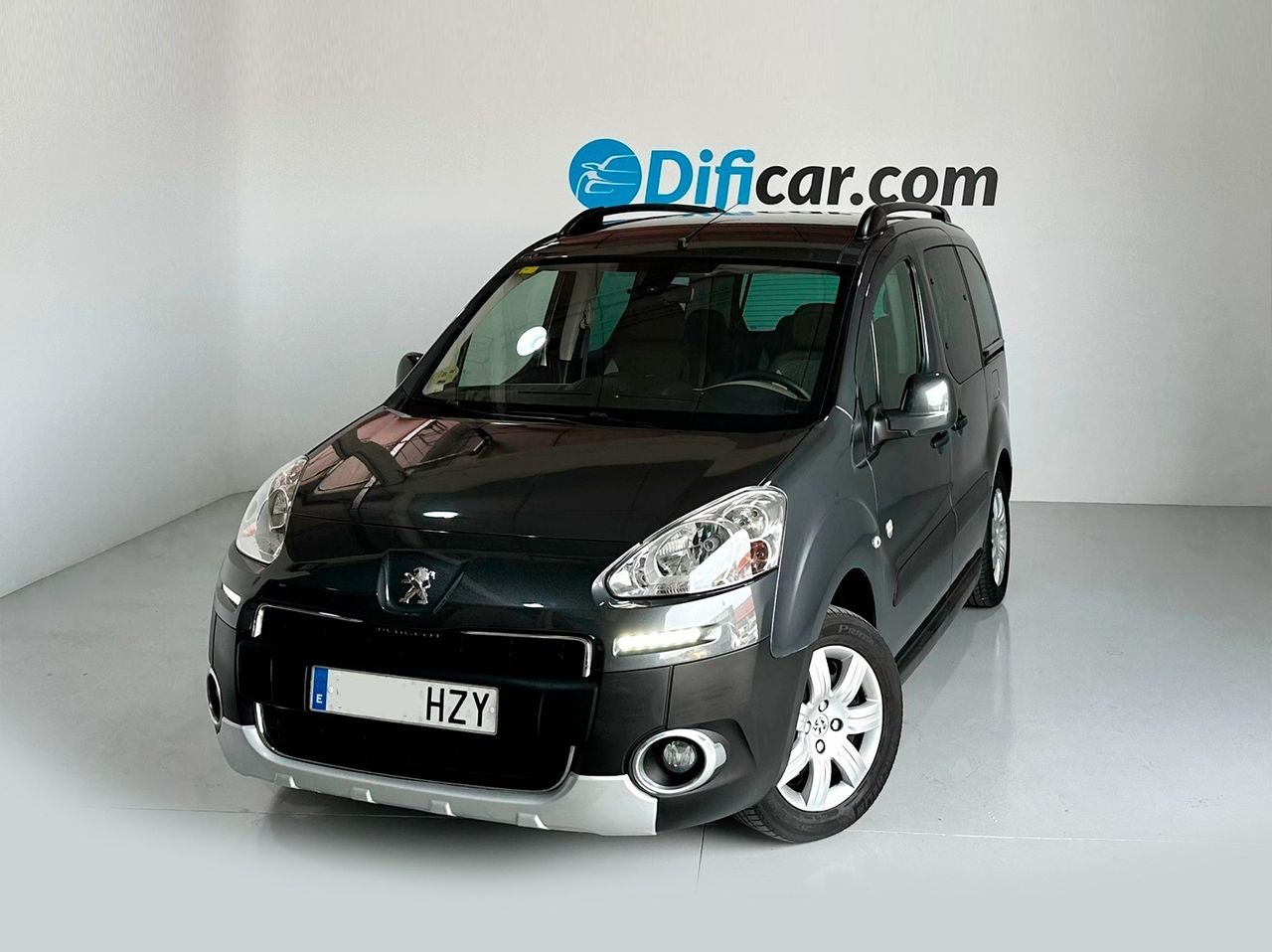 Peugeot Partner 1.6 HDI 115CV OUTDOOR  - Foto 1