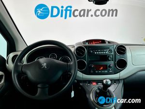 Peugeot Partner 1.6 HDI 115CV OUTDOOR  - Foto 9