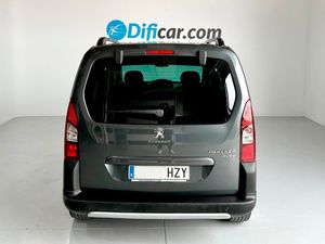 Peugeot Partner 1.6 HDI 115CV OUTDOOR  - Foto 4