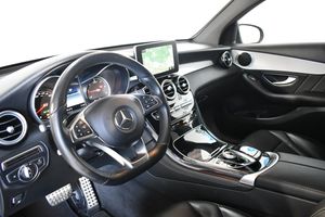 Mercedes GLC 220cdi 170CV PACK AMG  - Foto 8