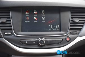 Opel Astra Selective 1.6 CDTI 110CV  - Foto 18